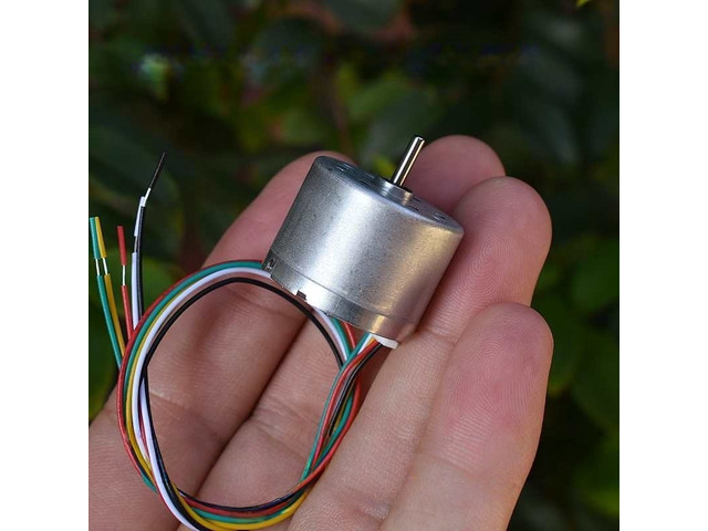 Generic for Built-in drive board 310 (B2418) Brushless motor DC6V-12V Reversible with PWM speed control