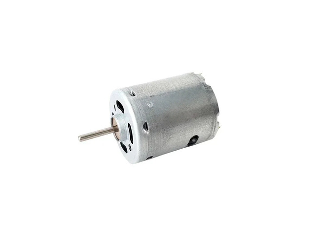 Generic for RS-365SV-1870 Mini 365 Motor DC 12V 18V 19400RPM High Speed Micro 28mm Electric Motor 2.3mm Shaft DIY Hair Drier Toy
