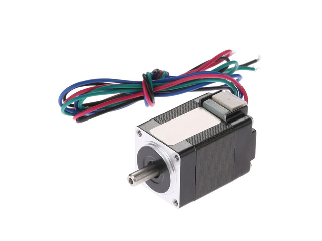 Generic for NEMA8 30mm Stepper Motor 1.8 Degree 2 Phase Nema 8 Bipolar Stepper 20 Hybrid For CNC Engraving hine 3D Printer 4 Lead 0.6A