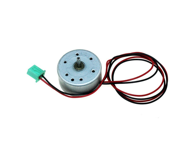 Generic for DC Motor Small Trash Can Motor for T1S/TC1D Clam-shell Smart Garbage Can Repair Motor with Cable