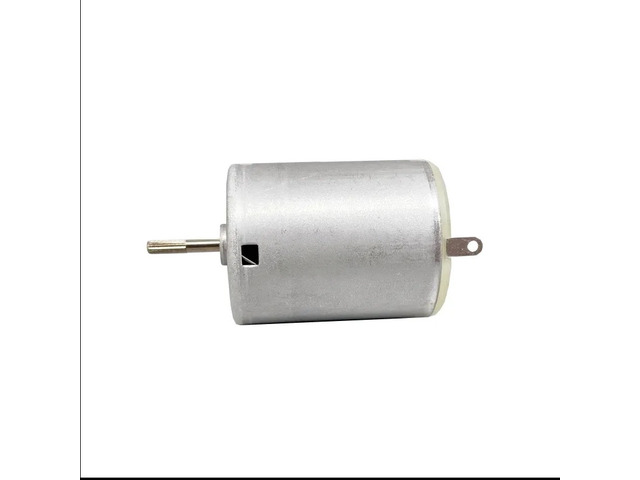 Generic for RC-280SA-2485 Micro 280 Motor DC 5V-7.4V 13300RPM High Speed Small 24mm Carbon Brush Motor Knurled Shaft DIY Hobby Toy