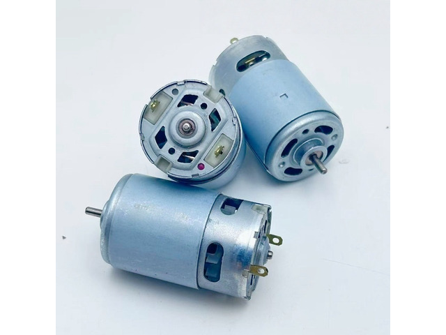 Generic for Micro DC motor 21V 550 motor electric drill electric motor electric tool 550 rotor