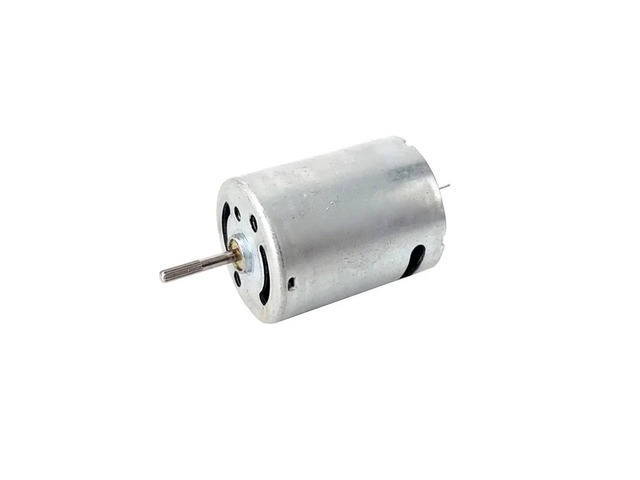Generic for RK-370PH-5030 Mini 370 Motor DC 3V 5V 6V 7.4V 30000RPM High Speed Large Torque Micro 24mm Electric Motor DIY Car Boat Toy Model