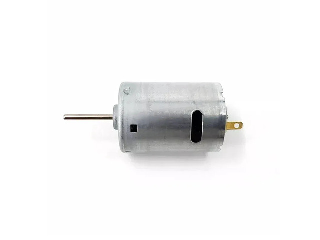 Generic for Mini 385 Motor RS-385SH-2270 DC 6V-24V 12V 18V 15000RPM High Speed Carbon Brush Micro 28mm Electric Motor DIY Hair Dryer
