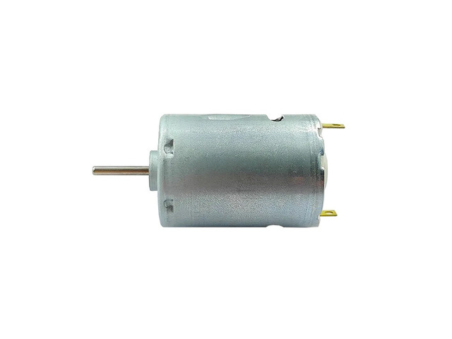 Generic for RS-385SV-18100 Mini 385 Motor DC 24V 36V 42V 24000RPM High Speed Micro 28mm Electric Motor DIY Hot Gun Hair Dryer