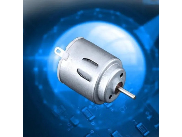 Generic for 2025 Toy DC 3V Micro Brush Motor 8000 Rpm Speed Rearview Mirror Micro DC Small Motor R140 Electric Fan DC Motor