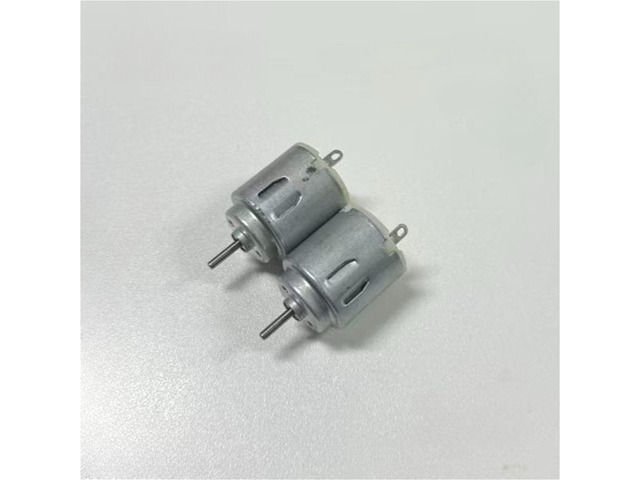 Generic for 2pcs 12240 Motor DC 3V-6V 15000 RPM for DIY Electric Toy Car Ships Boats Small Fan R140 DC Toy Micro Motor