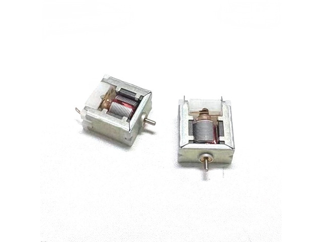 Generic for 5pcs Mini 020 Square Bare DC Motor DC 3V 6200RPM High Speed DlY Hobby Toy ModelTest Electric Motor Experiment
