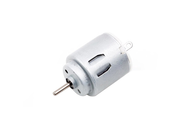 Generic for DC 3V 20000RPM RE-140SA-2270 Mini 21mm Round Electric Motor DC 3V 5V 6V Small R140 Micro Precious Metal Brush Motor RC Toy Car