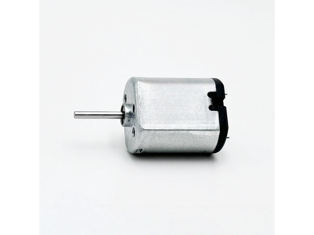 Generic for DC 3V-6V FF-030SB-12160 Mini 15mm12mm Electric Motor 5V 13000RPM High Speed 030 Engine DIY Hobby Toy Lock Car AV Device