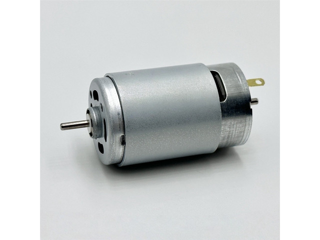 Generic for Standard Motor RP390-ST/20143 Mini 28mm Electric Motor DC 12V 18V 24V 10250RPM Carbon Brush Motor DIY Hobby Toy Car Boat Model