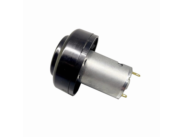 Generic for Mini RS-380 Electric Blade Fan Motor DC 6V 7.4V High Speed Power Turbine Fan Engine DIY Vacuum Cleaner Home Cleaning Tool