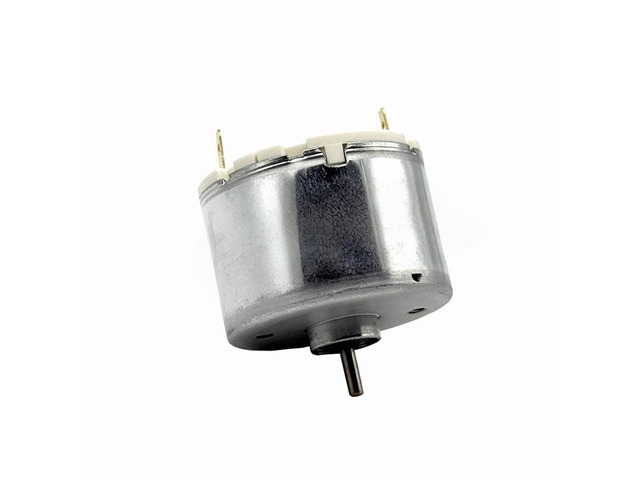 Generic for Standard RC520-KN/18225 Motor DC 5V 6V 9V 12V 8500RPM Mini 32mm Diameter Carbon Brush Motor DIY Sweeper Robot Hobby Toy Model