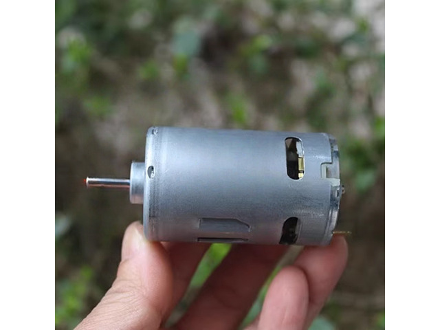 Generic for 1061725 RS-555 High Speed Power Large Torque Micro DC Motor 24V-36V 27700RPM 36mm for DIY Electric Drill Tools Engine