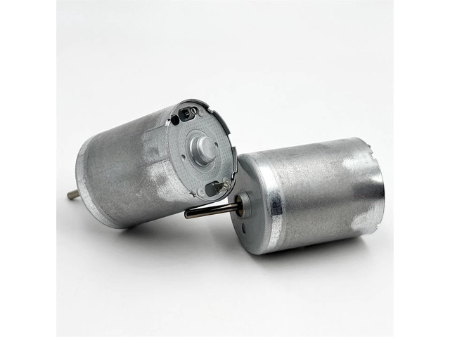 Generic for 1PCS RF-370CB-081050 Electric Mini 370 Micro 24mm DC 6V 12V 18V 24V 3780RPM Precious Metal Brush Motor for Car Air Conditioning