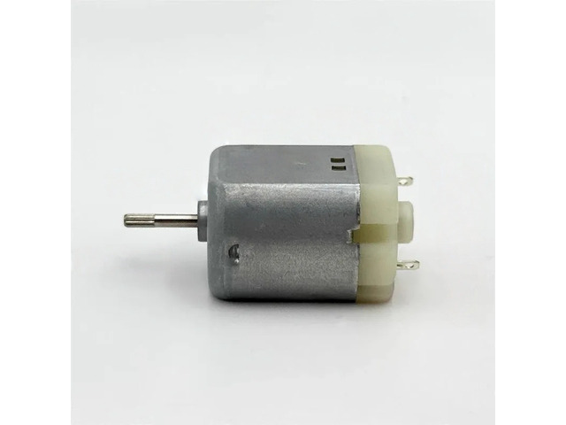 Generic for FK-260SA-3540 DC 2.4-4.2V 21500RPM Mini 24mm Carbon Brush Motor for DIY Razor Shaver Hobby Toy Model