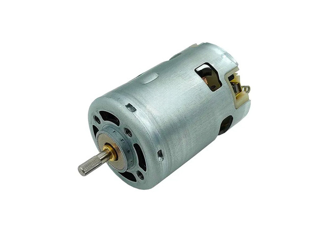 Generic for RT-8B7WA-7022 CW0 48MM RS-887 Motor DC 18V 24V 36V High Speed Power Large Torque Electric Drill Saw Garden Tools Motor
