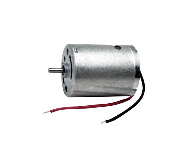 Generic for RK-370SH-20170 Mini 370 Motor DC 5V 6V 8V 12V 9600RPM Micro 24mm Round Electric Carbon Brush Motor DIY Hobby Toy Fan Model