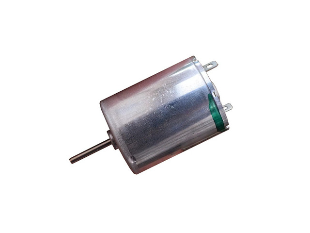 Generic for Mini 370 Motor R276F-CT-09380 RF-370CB 6-Pole Rotor DC 12V 13.5V 18V 3700RPM Low Speed Silent Micro 24mm Electric Motor