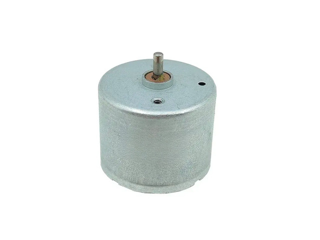 Generic for RK-320SH-15260 RF-320CH Mini 24mm Electric Motor DC 3V 3.7V 5V 6V 9V 10900RPM Micro Round Spindle Motor DIY Hobby Toy Model