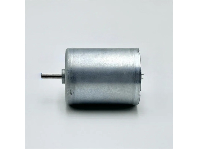 Generic for RF-370CA-22170 Micro 370 Motor DC 3V 5V 6V 6000RPM Mini 24mm Round Electric Motor DIY Hobby Toy Printer Copier Engine