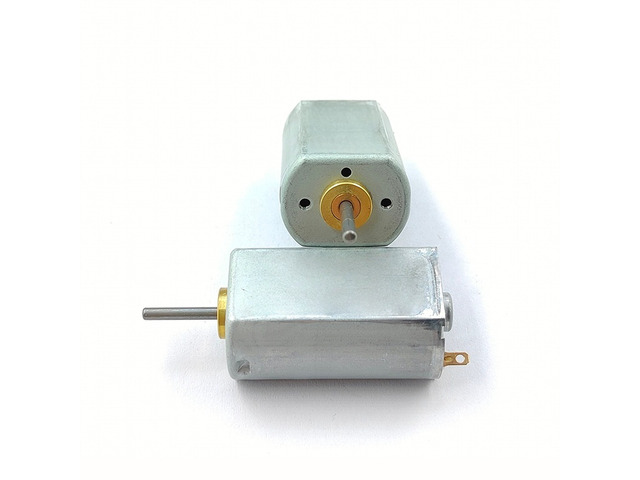 Generic for FK-180SH-16150 High-Speed Motor DC 3V-12V 14000RPM Micro DC Motor for DIY Shaver, Rotary Tool & Hobby Model