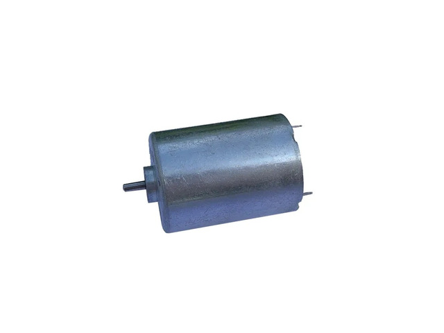 Generic for Micro 130 Motor Mini 17mm23mm Round Electric Motor DC3V 3.7V 5V 6V 6350RPM Precious Metal Brush DIY Toy Servo steering engine