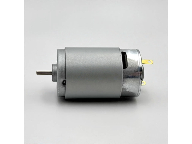 Generic for Standard Motor RS395-ST/2465 DC 12V 18V 24V 11500RPM Mini 28mm RS-395 Electric Motor Large Torque DIY Hobby Toy Model
