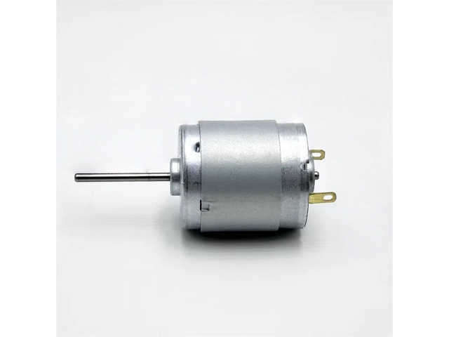 Generic for RS-365 Mini 365 Motor DC 6V 12V 18V 24V 12400RPM Micro 28mm Electric Motor 27MM Long Shaft DIY Hobby Toy Car Boat Model