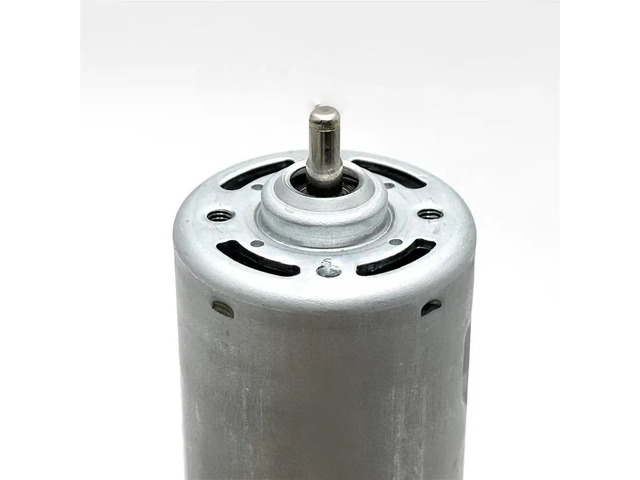 Generic for RS-755 1070719 Micro Electric Motor 42mm Front Ball Bearing DC 6V 12V 18V 24V 4750RPM for DIY Hobby Toy Model