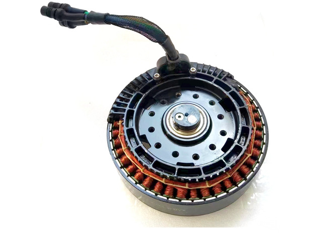 Generic for 13724 Brushless Outrunner Motor for Drones And RC Models High-Torque Powerful Motor with Metal Gearbox