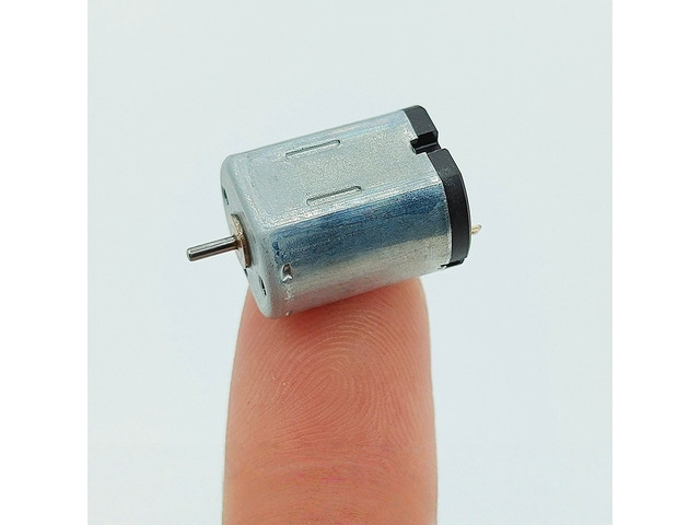Generic for FF-N20PN-1855 Mini N20 Motor DC1.5V 20000RPM High Speed Small 10mm12mm Motor DIY Car AV CD DVD Player Electronic Lock