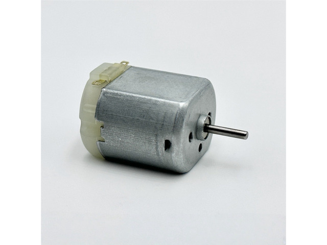 Generic for FK-260SA-24110 Mini Flat Motor DC3.7V-7.2V Carbon Brush Strong Magnetic Motor For DIY Hobby Toy Model Electric Shaver/Clipper