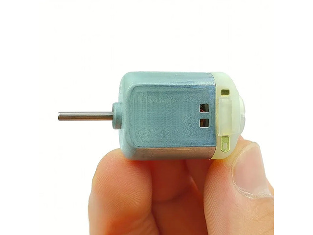 Generic for FC-130RA-10300 Small 130 Motor DC 5V-12V 6V 9V High Speed18000RPM Micro 20mm Electric Motor DIY RC Toy Car Boat Model