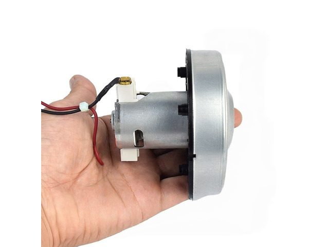 Generic for DC 18V-22.2V 18.5V 21.6V 150W Large Power Micro 36mm RS-545 Motor Engine Turbo Fan High Speed For handheld Vacuum Cleaner fan