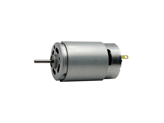 Generic for Standard RP390-ST/23115 Mini RS-390 Motor DC 6V 12V 18V 9300RPM Dual 2.3mm Shaft Micro 28mm Electric Motor DIY Hobby Toy Model