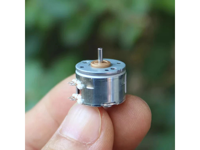 Generic for 15BY Mini 15mm Round Stepper Motor Micro 2-Phase 4-Wire Stepping Motor 18 Degree 1.5mm Shaft