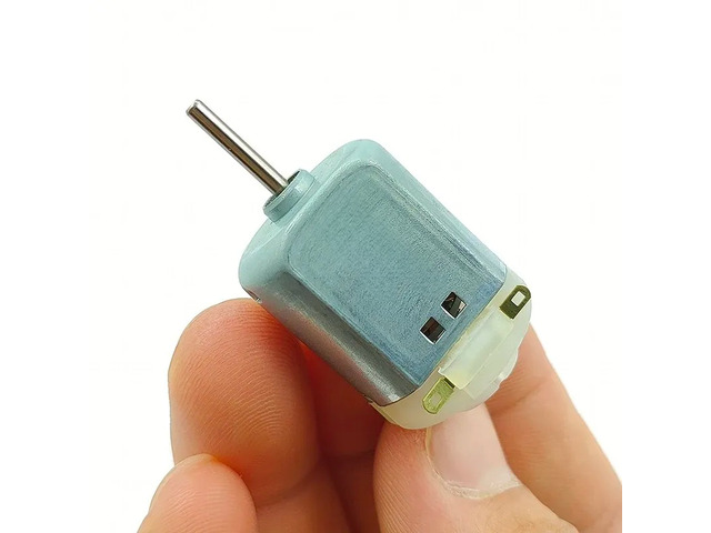 Generic for FC-130RA-10300 Mini 130 Motor DC 5V-12V 18000RPM High Speed Small Electric Motor For DIY RC Toy Car Boat Model
