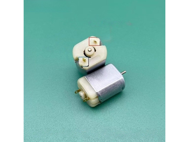 Generic for FK280SA-3740 DC Motor High-speed, High-torque and Strong Magnetic Carbon Brush Remote Control Car Model Grinder Shaver