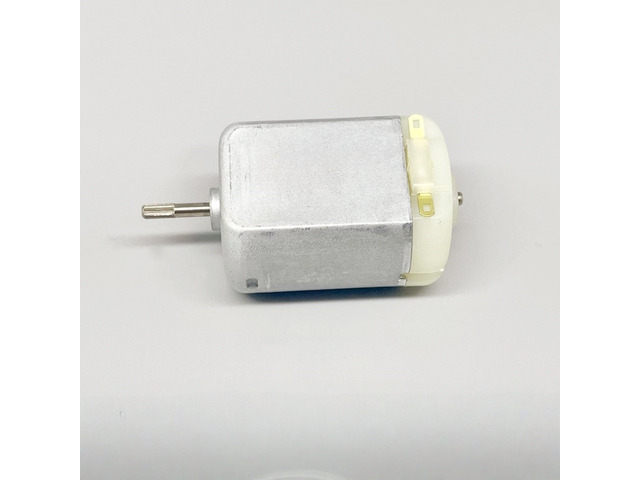 Generic for FC-280SA-18165 DC 6V-15V 12V 12770RPM High Speed Carbon Brush Strong Magnetic 24mm Mini 280 Motor DIY Hobby Toy Car Boat Model