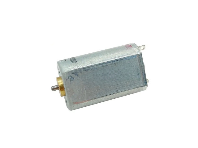 Generic for FF-180SH-4026 Mini 180 Motor DC1.5V 2.4V 3V 3.7V 230000RPM High Speed Short Shaft Micro 20mm Electric Shaver Razor Motor