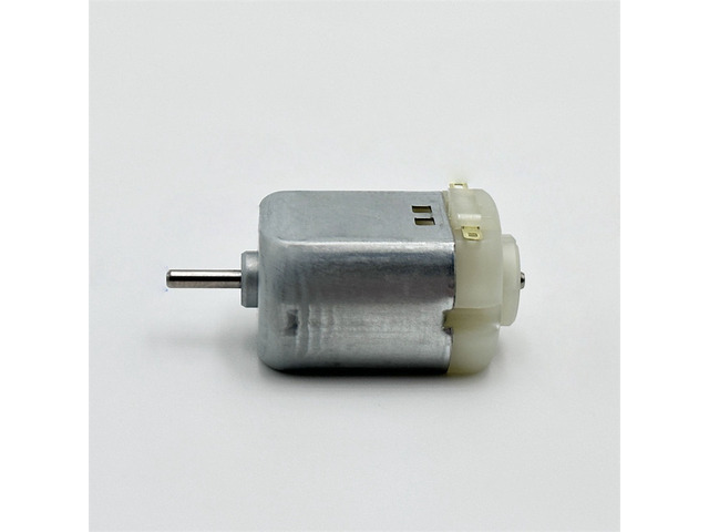 Generic for FC130SA-20120 Micro 20mm Motor DC3.7V 5V 6V 17000RPM High Speed Strong Magnetic Mini Carbon Brush Motor DIY Toy Car Boat