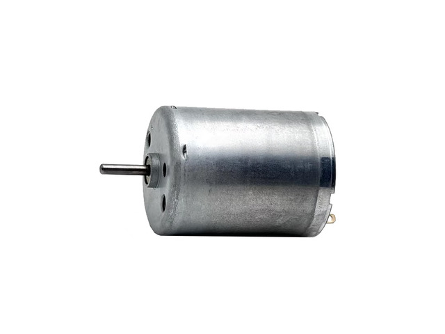 Generic for RK-370CA-18260 RF-370CA Mini 370 Motor DC 6V-12V 7850RPM Micro 24mm Carbon Brush Electric Motor DIY Hobby Toy Model