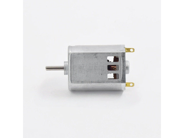 Generic for Micro FK-130PH 130SH Carbon Brush Electric Motor DC 3V 3.7V 23400RPM High Speed with Cooling Hole for Toy Slot Car