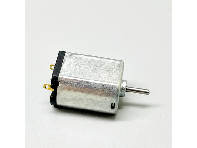 Generic for DC 1.5V 2.4V 3V Mini 030 Carbon Brush Motor 23000RPM-45000RPM High Speed for Electronic Door Lock/racing Toy Car Boat Model