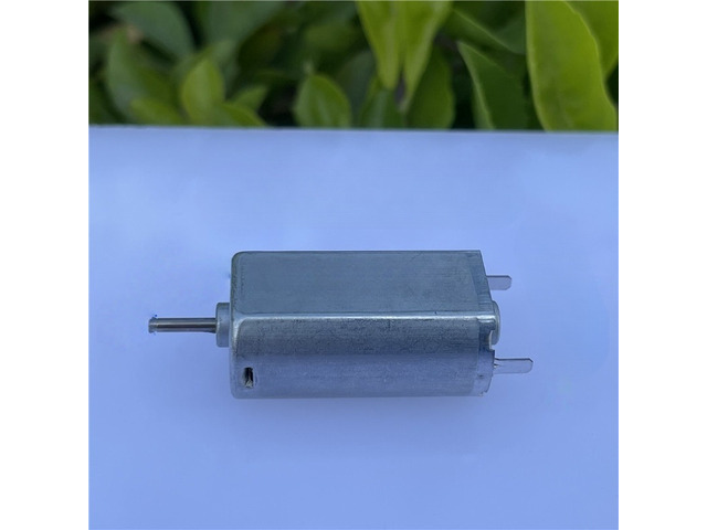 Generic for FF-050PA-2433 Micro 15mm12mm Mini 050 Electric Motor DC 1.5V 3V 3.7V 4.2V 28000RPM High Speed Large Torque Engine DIY Hobby Toy