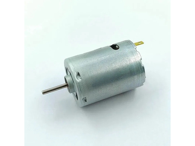 Generic for RS-385SV-18100 Mini 385 Motor 28mm DC 24V 36V 42V High Speed 24000RPM for DIY Hot Gun Hair Dryer Electric Micro Motor