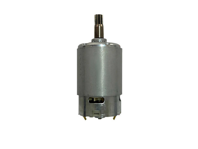 Generic for 8 Teeth Motor RS550 DC 21V Rechargeable RS550 Household Multi-functional Lithium Battery Impact Drill All-copper Wire Motor