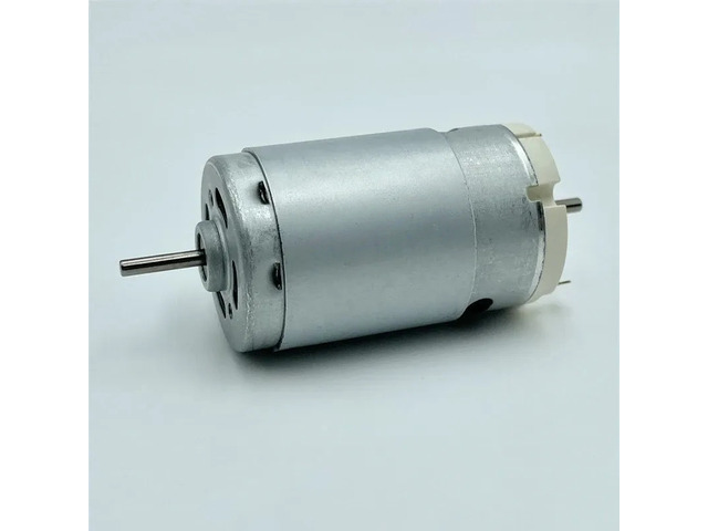 Generic for DRS395SA-2272 Dual Shaft Electric Motor DC 12V 14.4V 18V 24V High Speed Micro 28mm 395 Motor Sweeper Robot Cleaner Motor