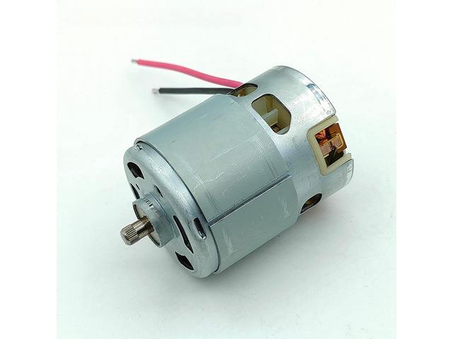 Generic for RZ-735VA-8519/9517 DC 12V 14.4V 18V High Speed Power Micro 42mm Motor DIY Electric Impact Drill Screwdriver Garden Tool